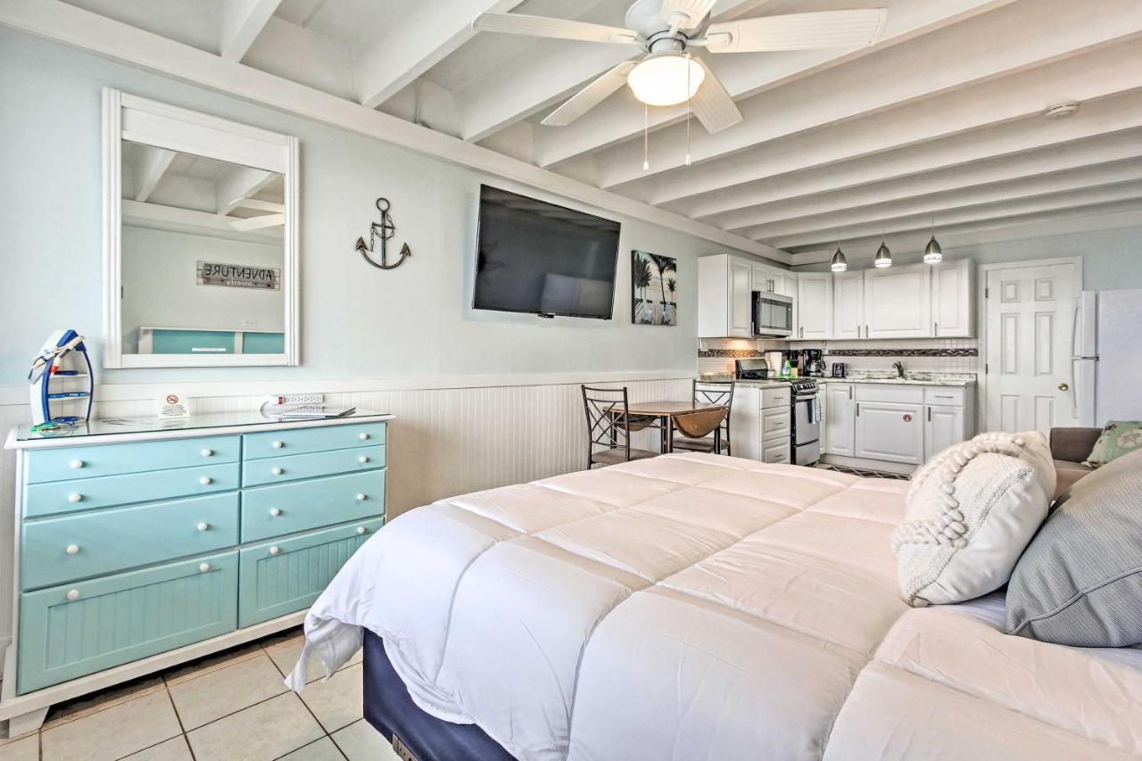 Panama City Beach Studio With Pool And Beach Access Exterior foto