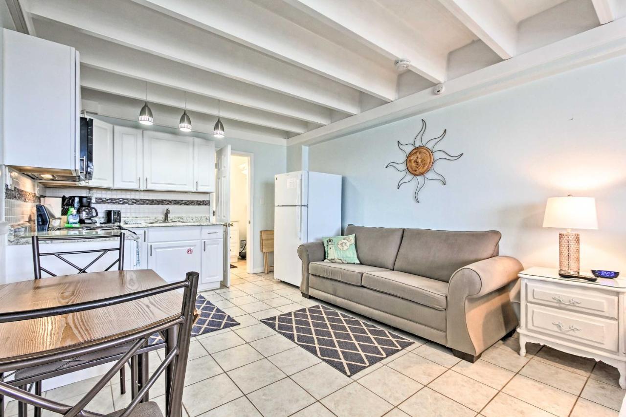 Panama City Beach Studio With Pool And Beach Access Exterior foto
