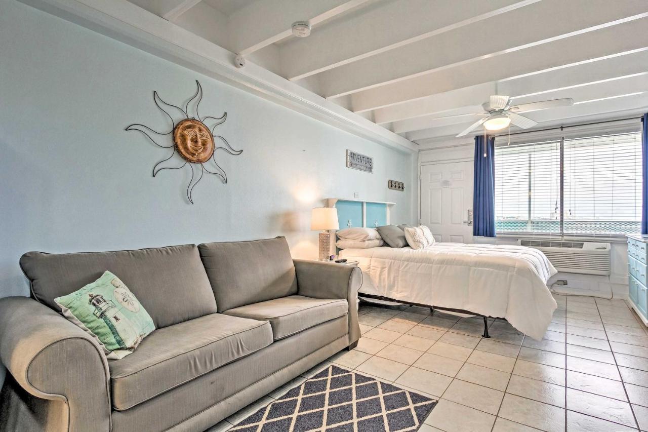 Panama City Beach Studio With Pool And Beach Access Exterior foto