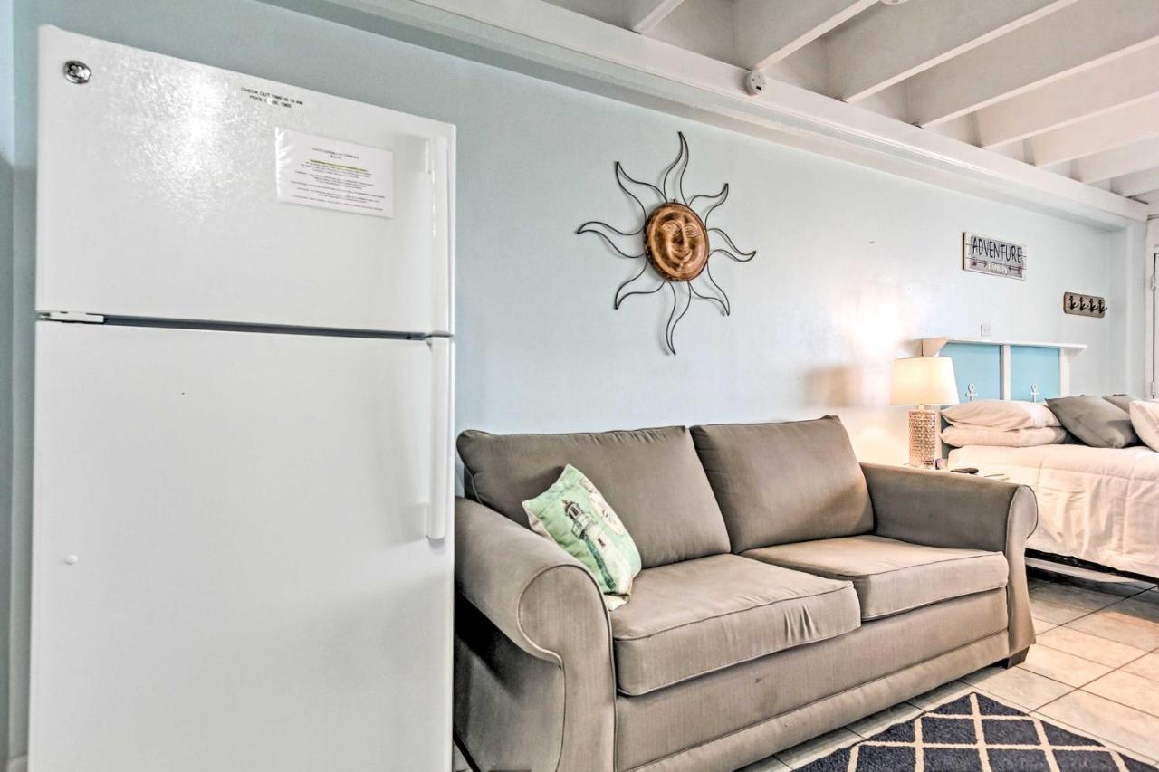 Panama City Beach Studio With Pool And Beach Access Exterior foto