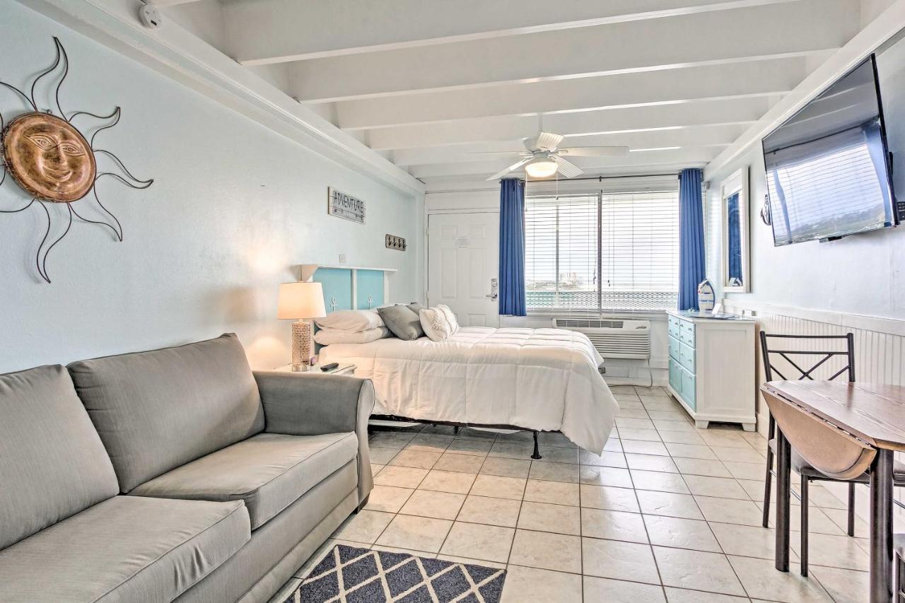 Panama City Beach Studio With Pool And Beach Access Exterior foto